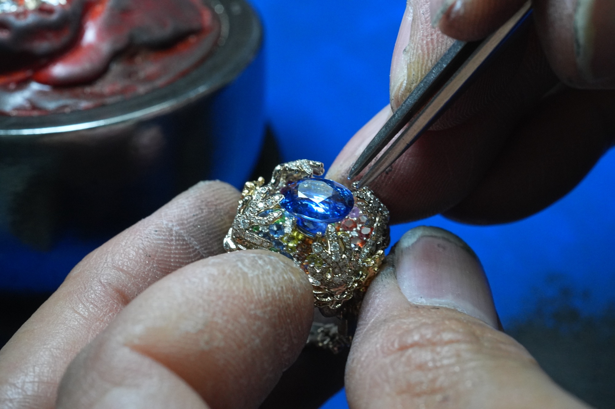 Master Polishing